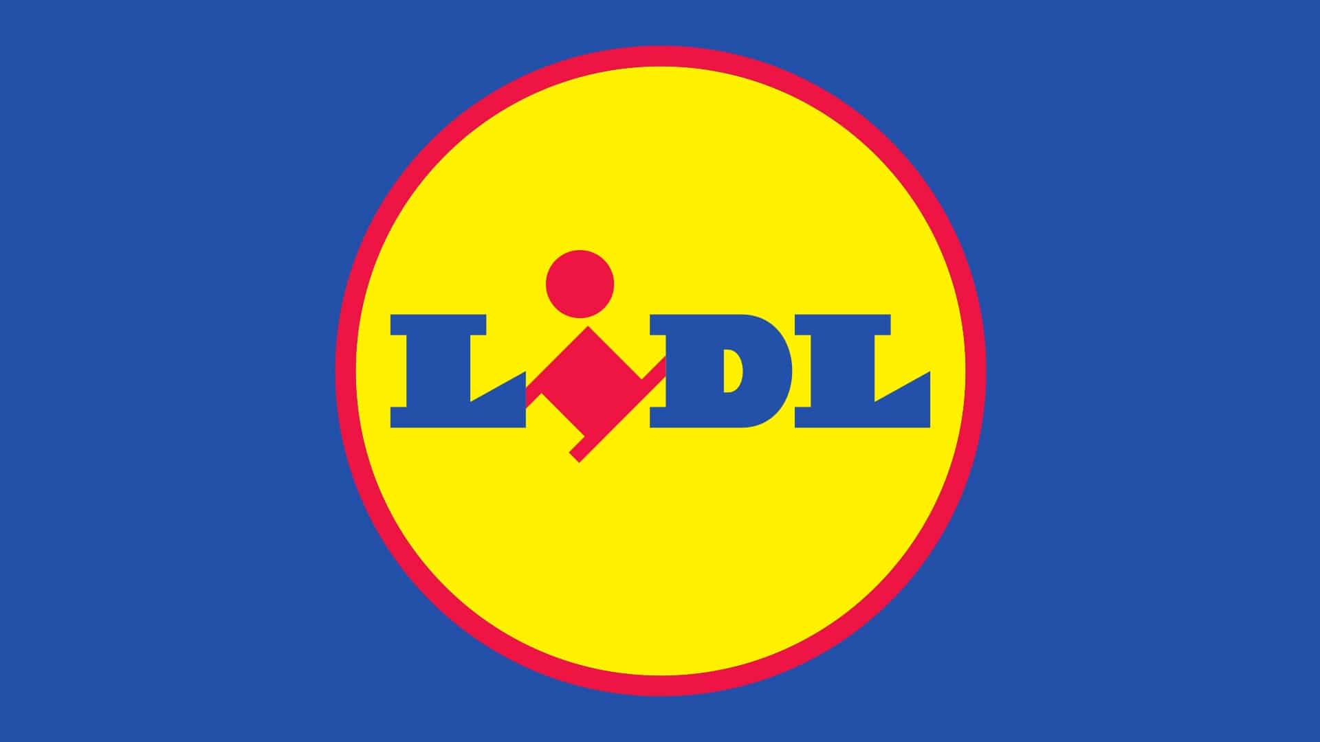 Lidl Supermarket